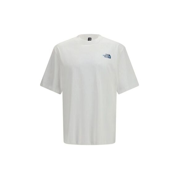 The North Face White Cotton Men's Sportswear